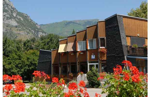 VVF Villages Vacances Les Pyrénées Ariégeoises - Les Cabannes
