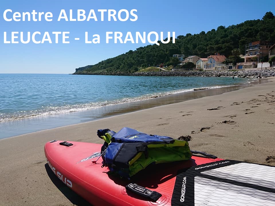 Centre Albatros LEUCATE - La Franqui
