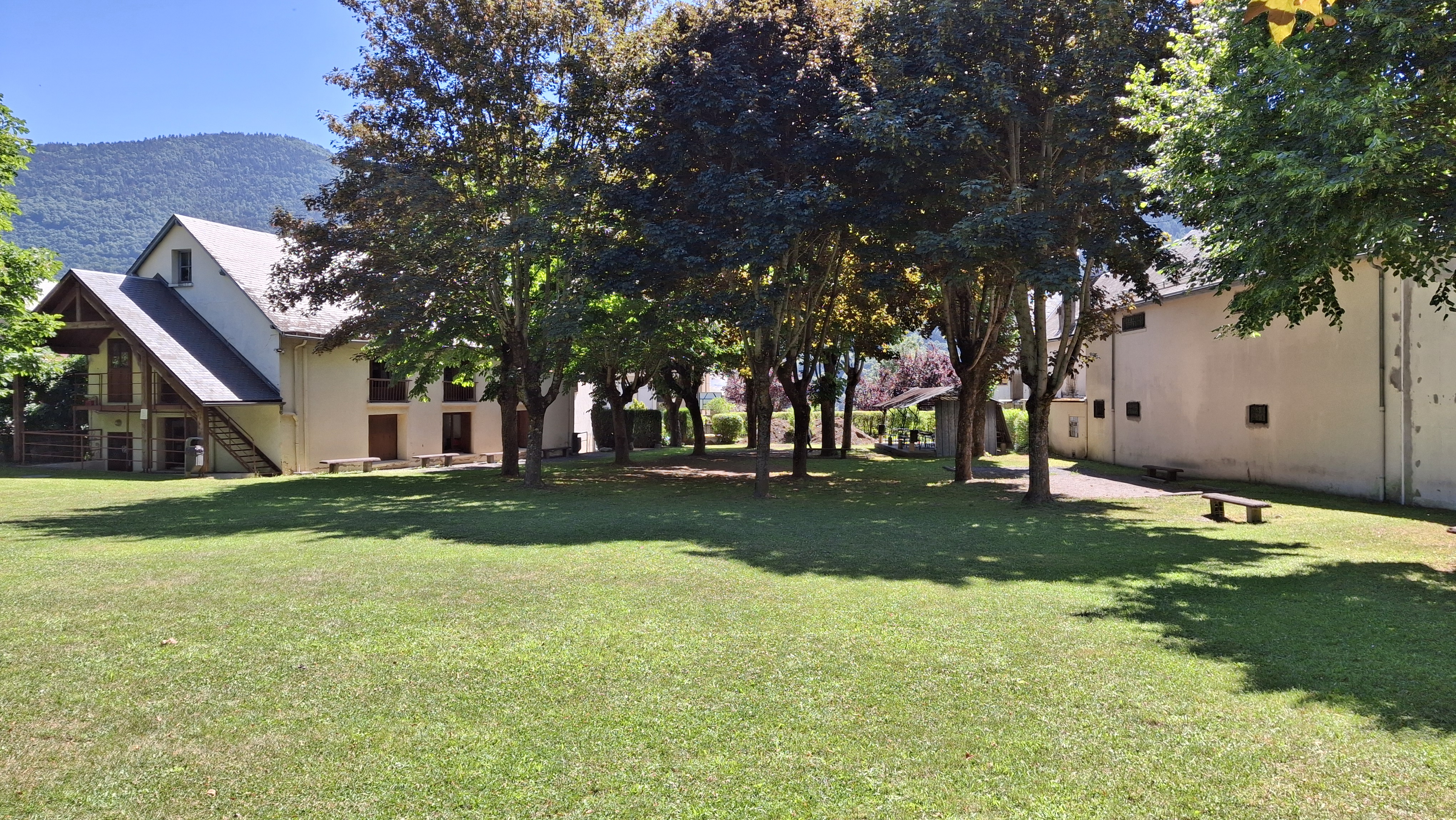 Centre Jean Pouzet